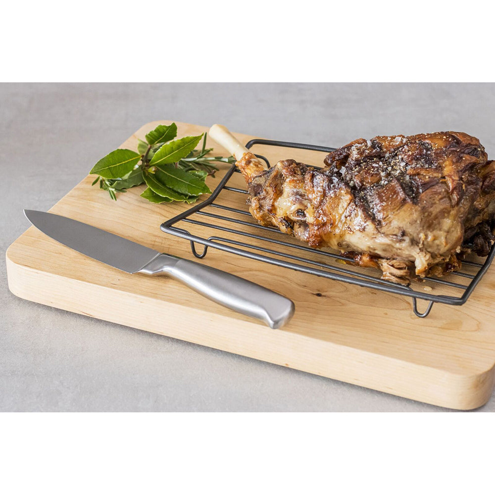81372-mastercraft-26x20cm-non-stick-roasting-rack-black