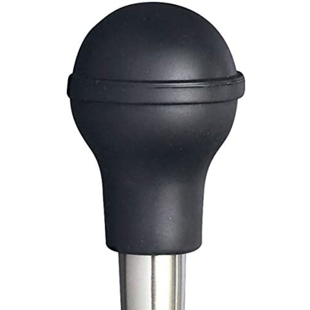 81397-mastercraft-professional-25cm-stainless-steel-baster-black