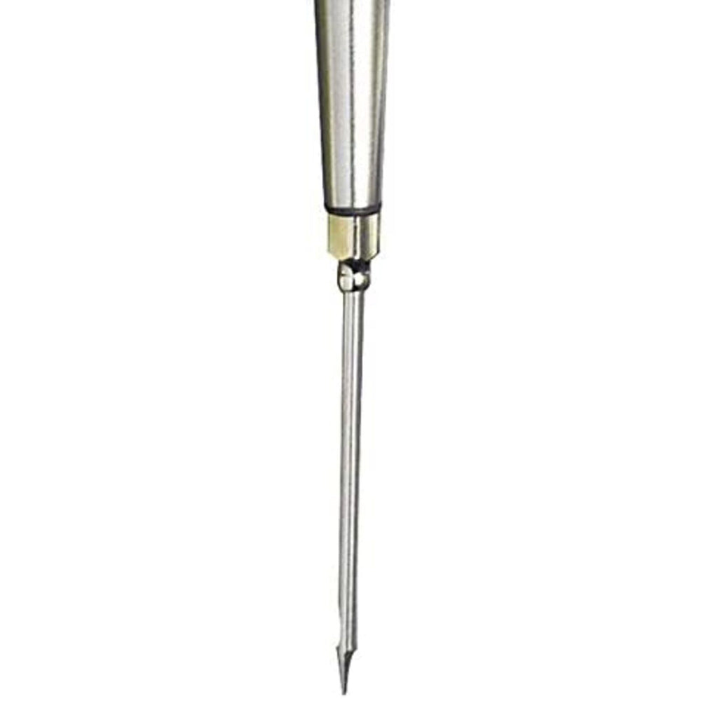 81397-mastercraft-professional-25cm-stainless-steel-baster-black