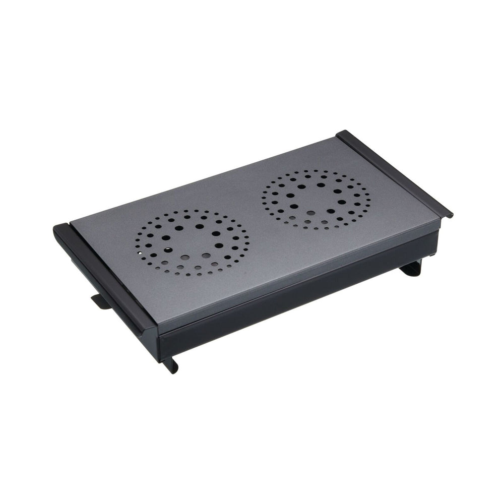 81400-mastercraft-33cm-2-light-non-stick-carbon-steel-food-warmer