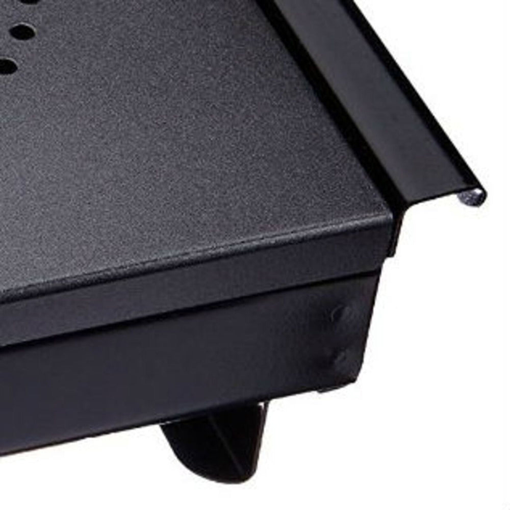 81400-mastercraft-33cm-2-light-non-stick-carbon-steel-food-warmer