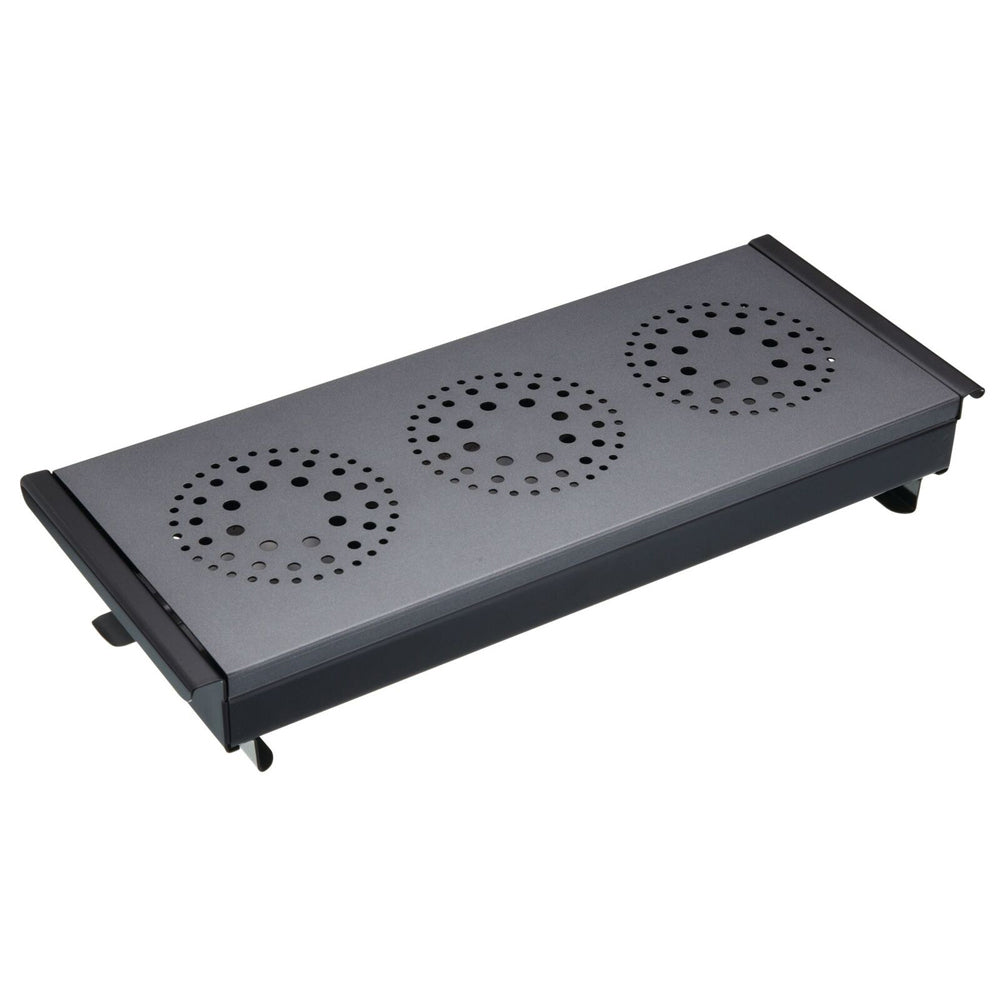 81401-mastercraft-43-5cm-3-light-non-stick-carbon-steel-food-warmer