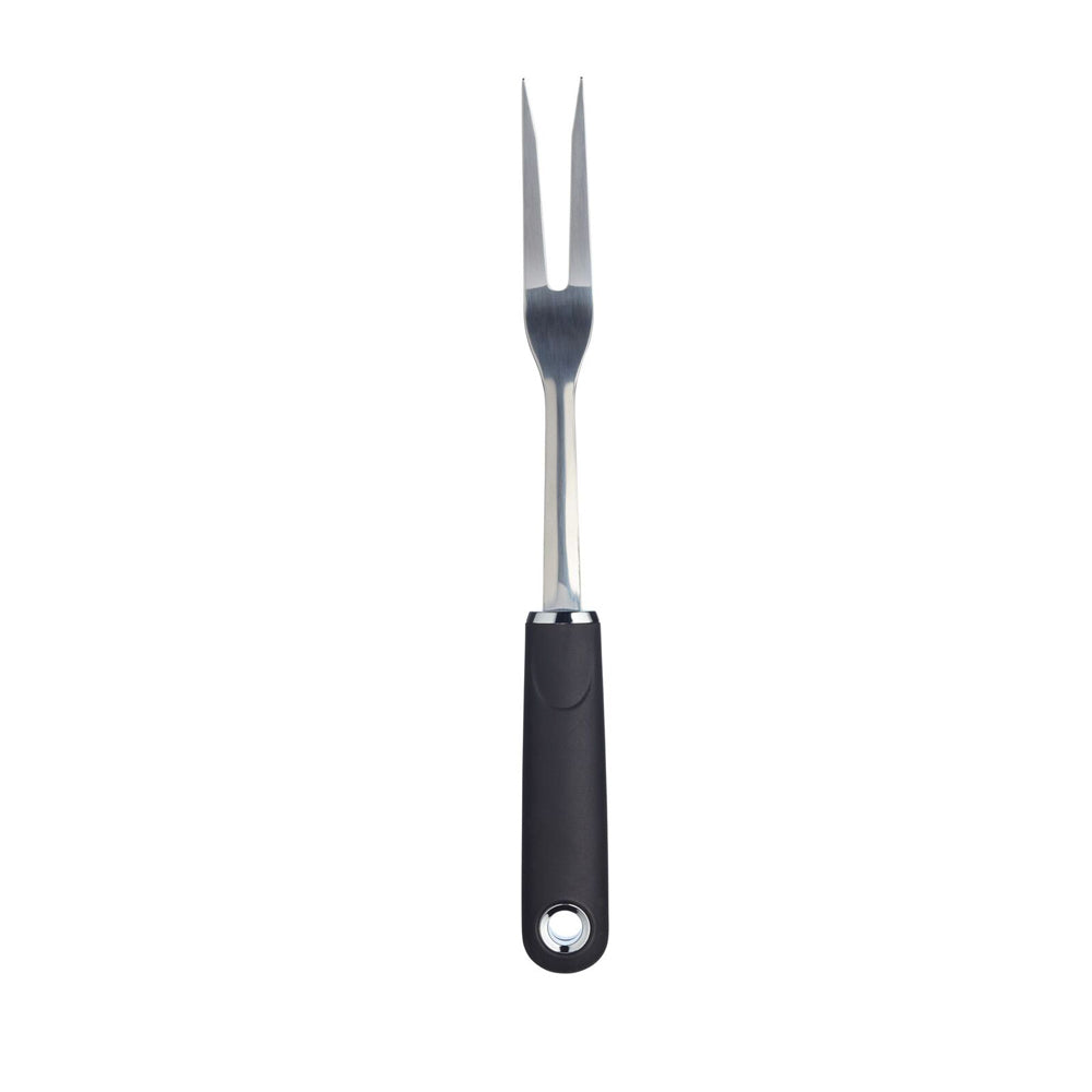 81505-mastercraft-soft-grip-32cm-stainless-steel-carving-fork-black