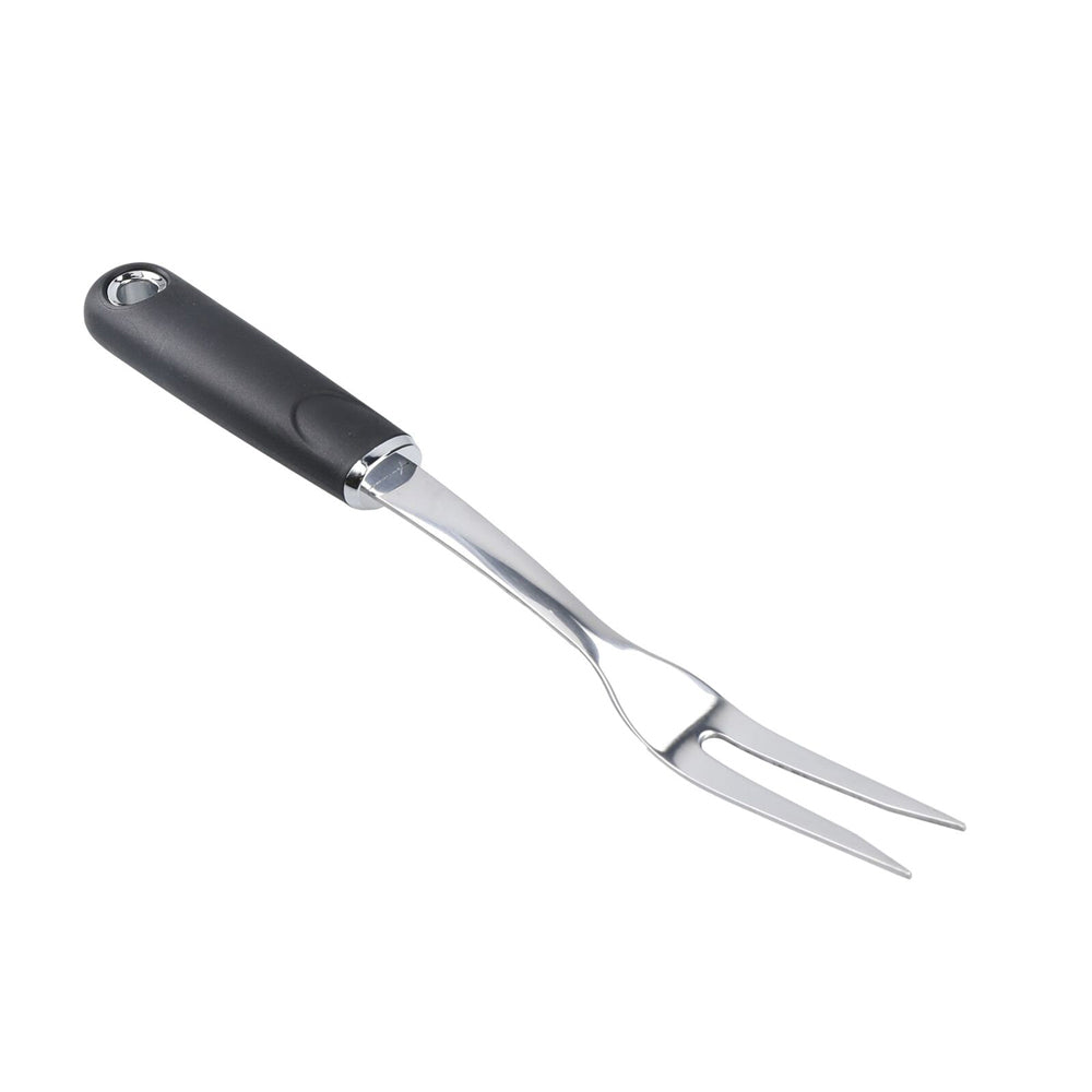 81505-mastercraft-soft-grip-32cm-stainless-steel-carving-fork-black