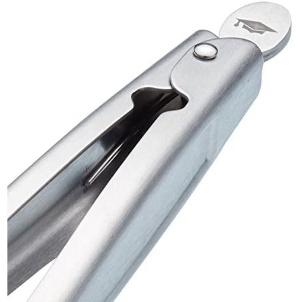 81544-mastercraft-18cm-stainless-steel-nylon-food-tongs-silver