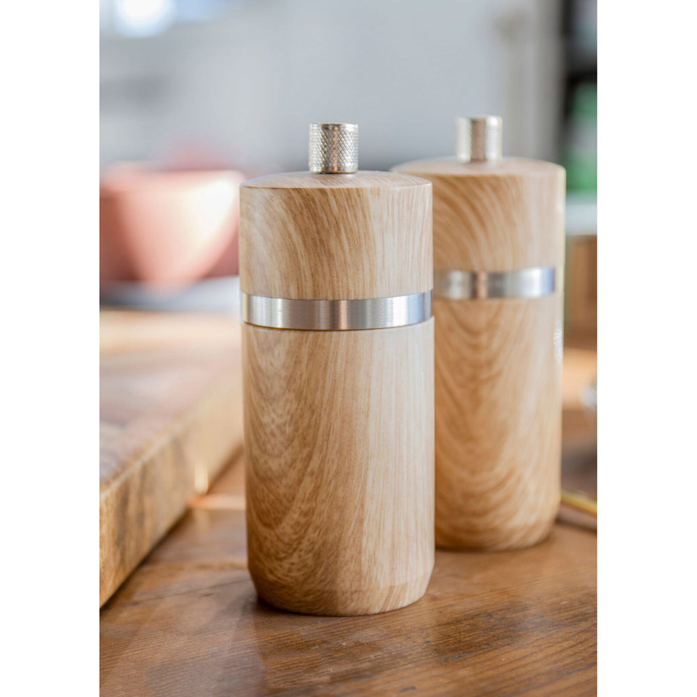 81720-mastercraft-12cm-beech-salt-pepper-mill-spice-grinder-natural