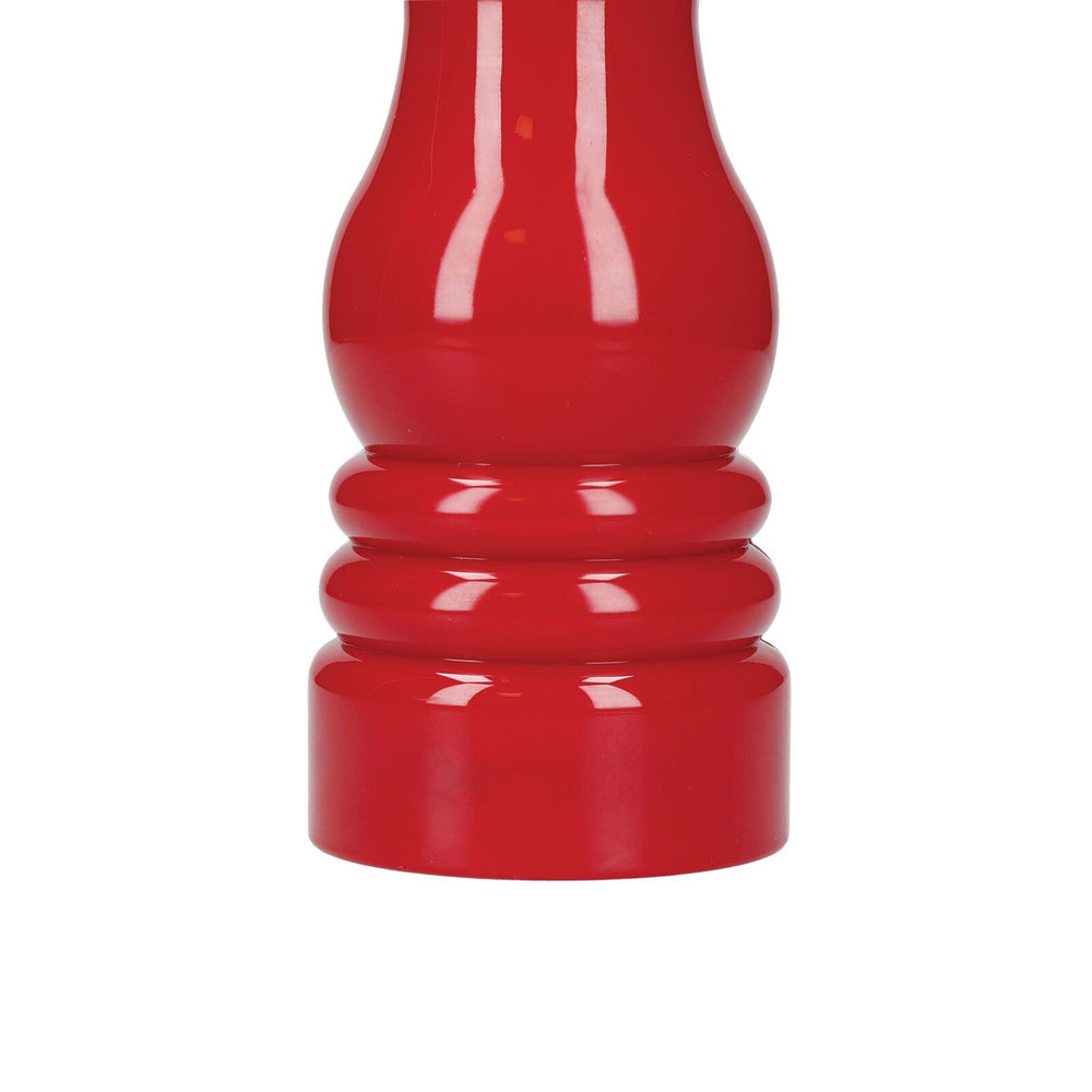81729-mastercraft-17cm-classic-capstan-salt-pepper-mill-red