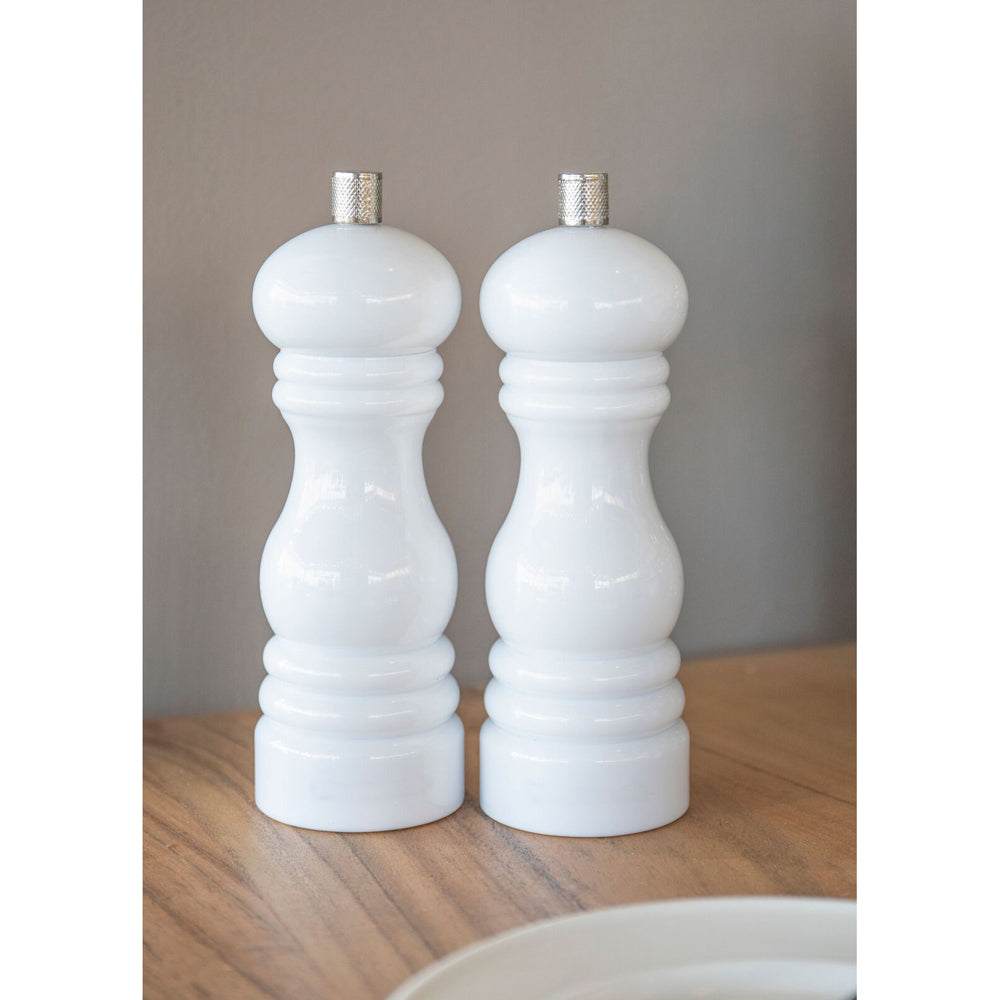 81731-mastercraft-17cm-classic-capstan-salt-pepper-mill-white