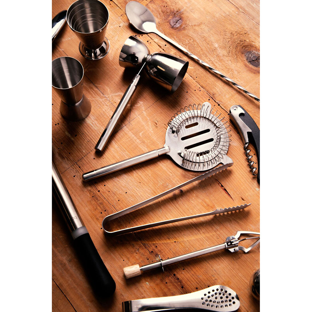 82308-barcraft-stainless-steel-20cm-cocktail-strainer-silver