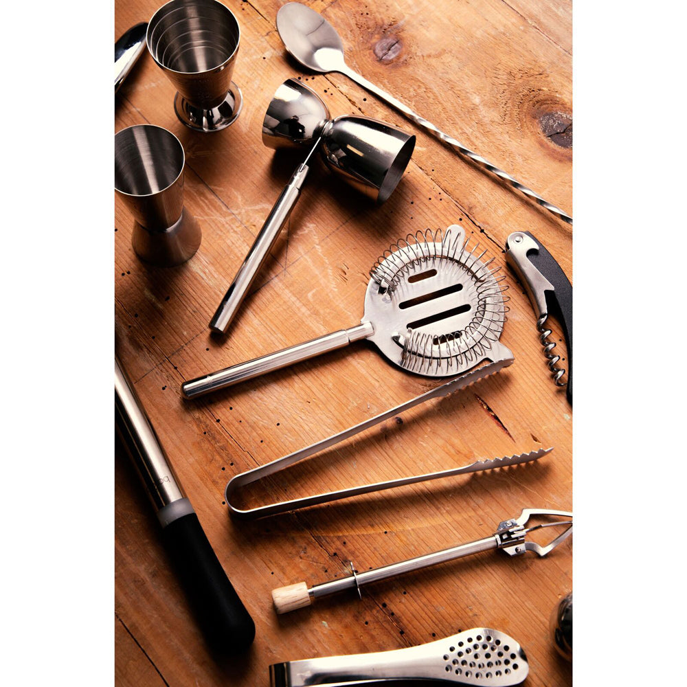 82309-barcraft-stainless-steel-28cm-mixing-spoon-w-muddler-silver