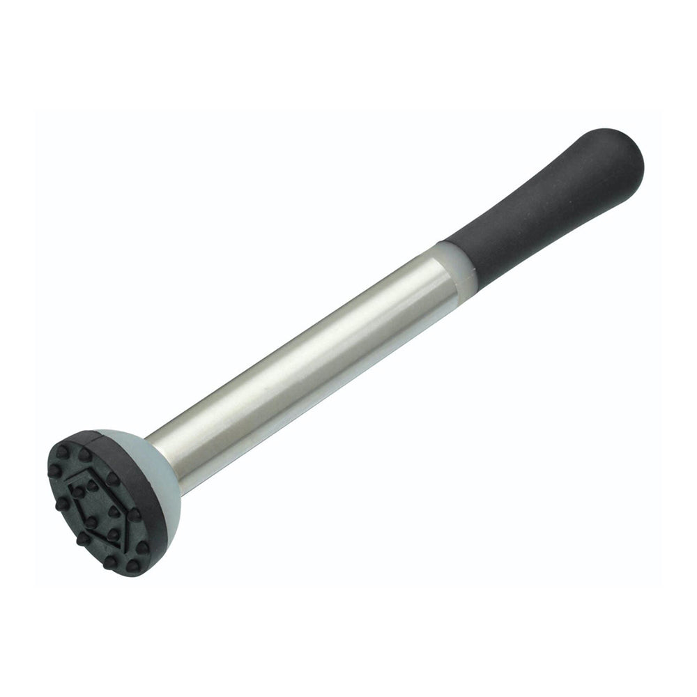 82310-barcraft-stainless-steel-21cm-cocktail-muddler-silver