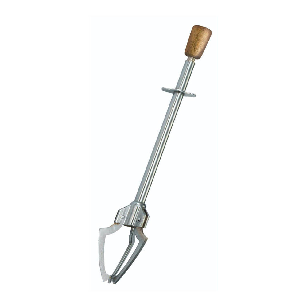 82315-barcraft-stainless-steel-18cm-pickle-ice-cube-grabber-silver