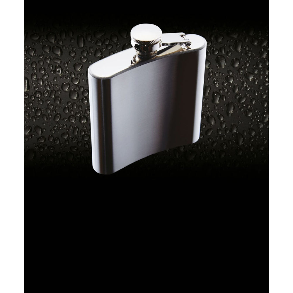 82330-barcraft-polished-stainless-steel-170ml-hip-flask-silver