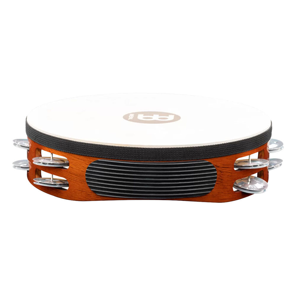 83-tah2a-ab-meinl-percussion-aluminium-jingle-african-brown-tambourine