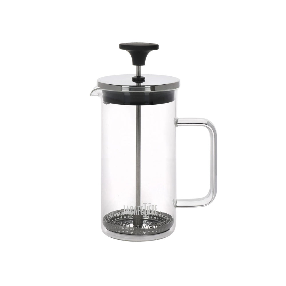 83200-la-cafetiere-3-cup-350ml-glass-coffee-french-press-clear