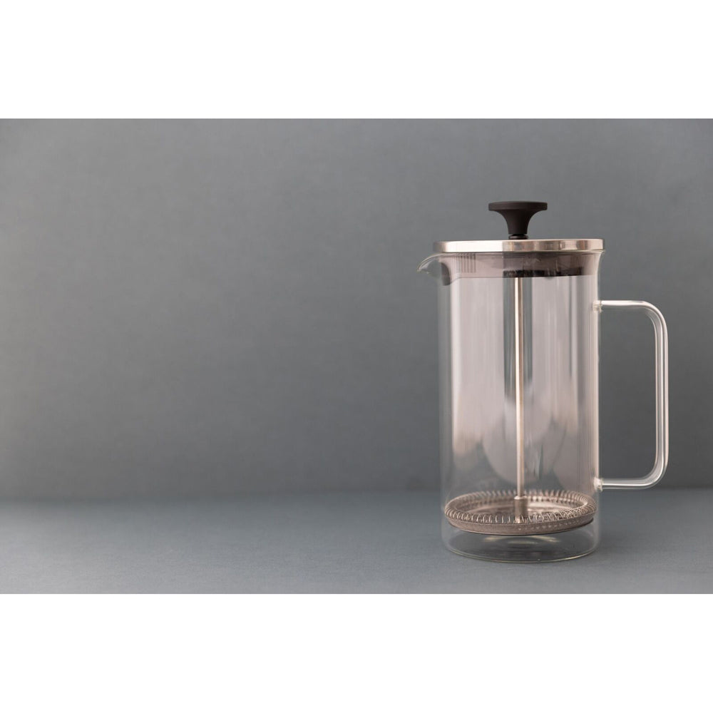 83201-la-cafetiere-8-cup-1l-glass-coffee-french-press-clear