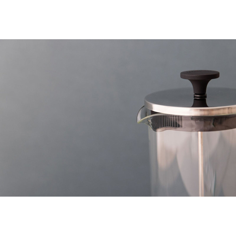 83201-la-cafetiere-8-cup-1l-glass-coffee-french-press-clear