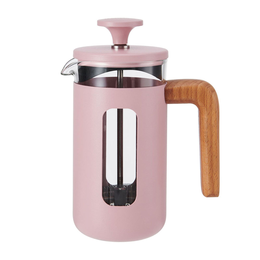 83236-la-cafetiere-pisa-3-cup-350ml-stainless-steel-glass-french-press-pink