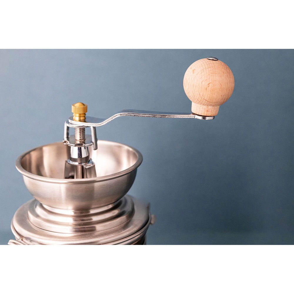 83311-la-cafetiere-19cm-manual-stainless-steel-coffee-grinder-copper