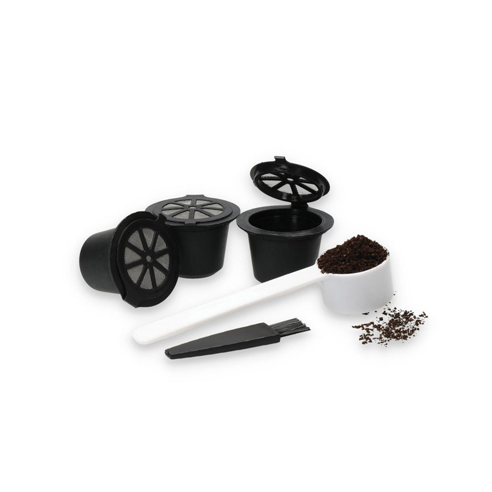 83323-3pc-la-cafetiere-11-5cm-reusable-coffee-pods-for-nespresso-machines