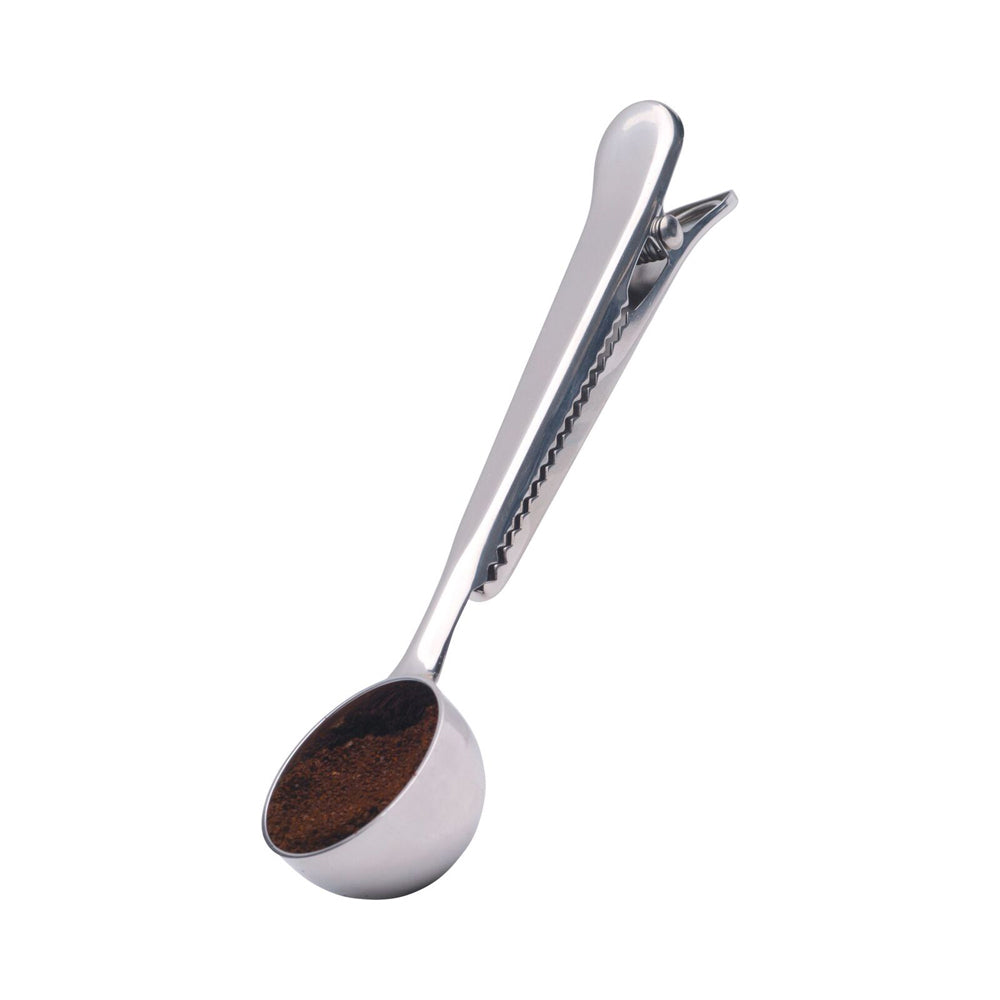 83327-la-cafetiere-18cm-20g-stainless-steel-coffee-measuring-spoon-w-clip