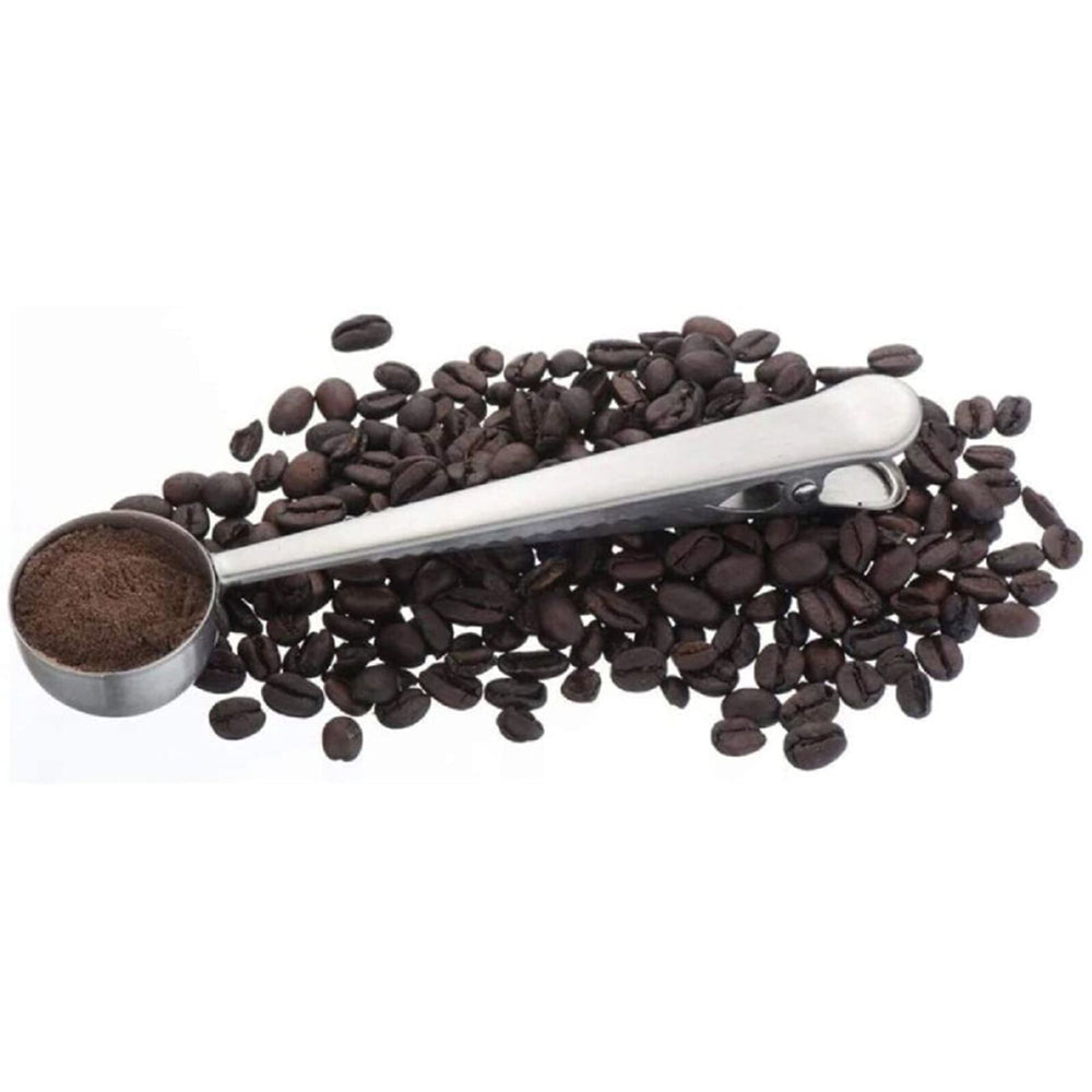 83327-la-cafetiere-18cm-20g-stainless-steel-coffee-measuring-spoon-w-clip