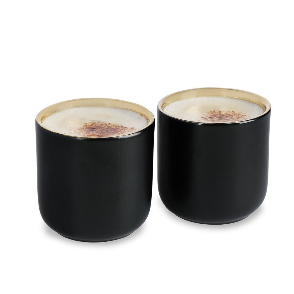 83344-2pc-la-cafetiere-110ml-insulated-ceramic-coffee-mug-black