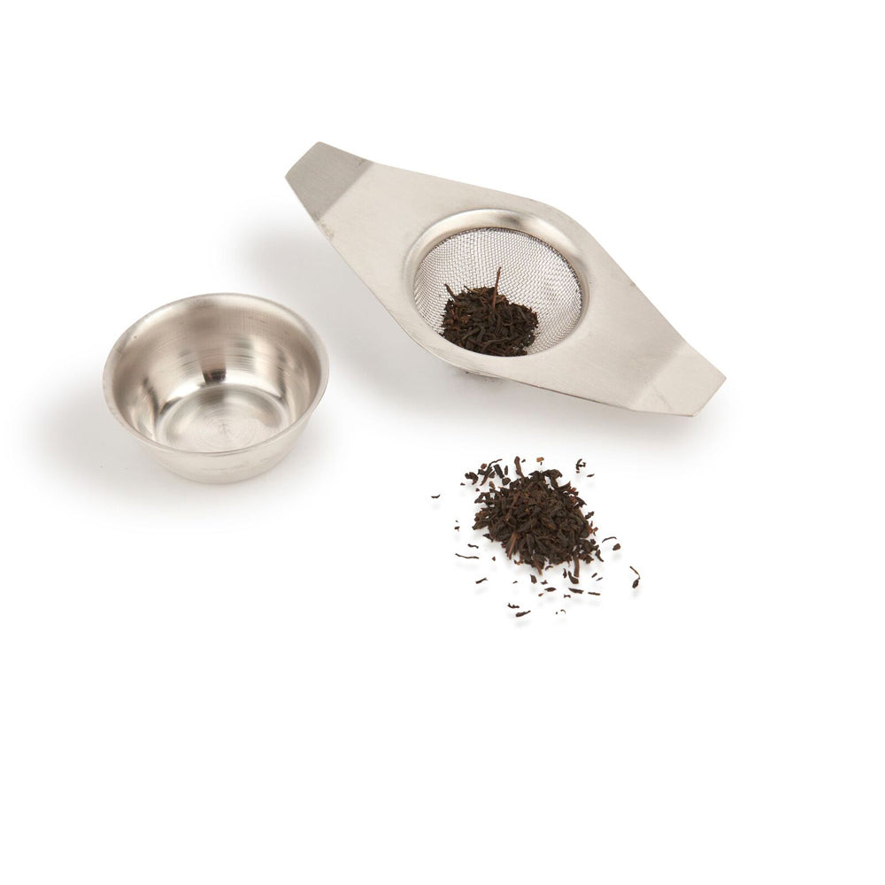83423-la-cafetiere-12cm-single-cup-stainless-steel-tea-strainer-w-drip-bowl