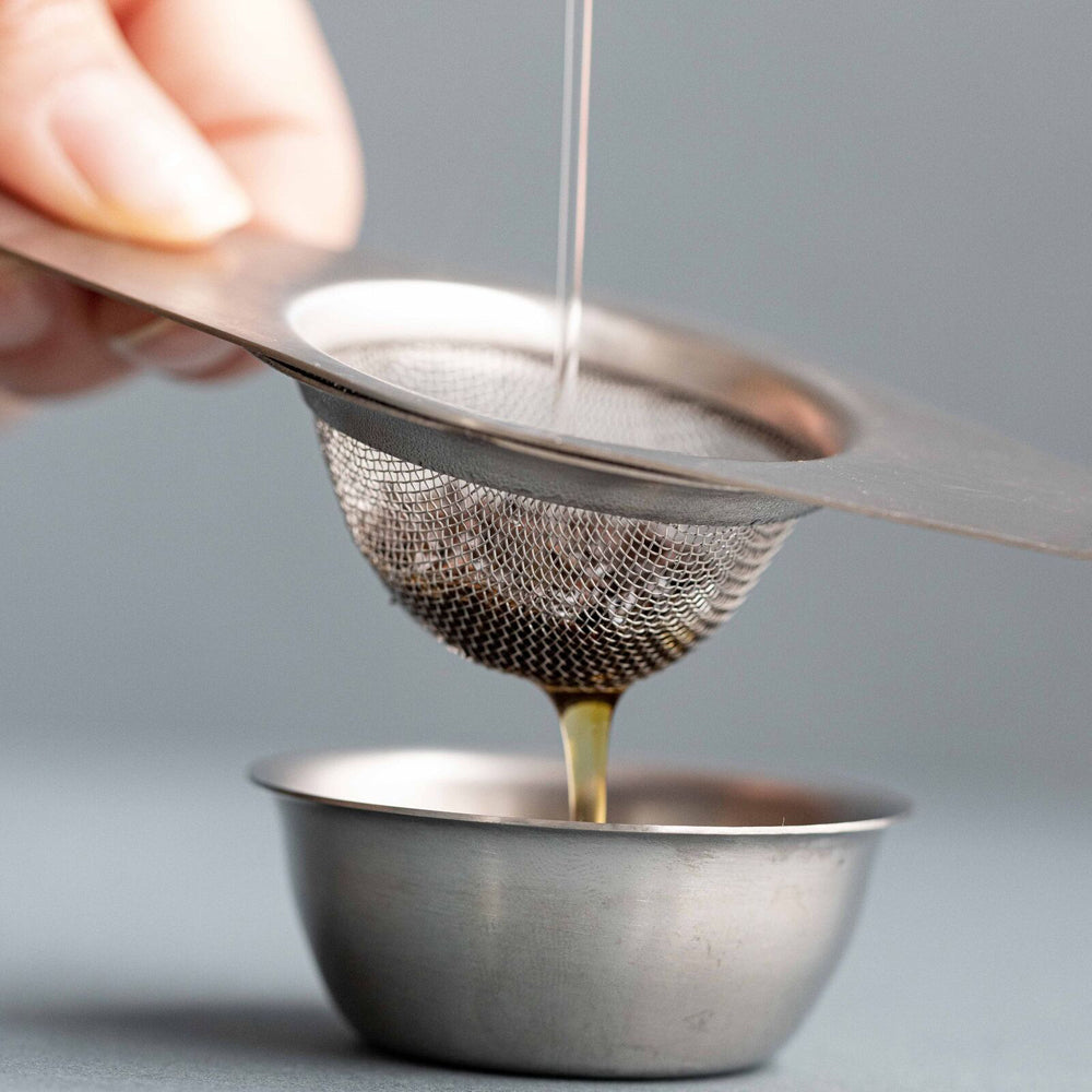83423-la-cafetiere-12cm-single-cup-stainless-steel-tea-strainer-w-drip-bowl