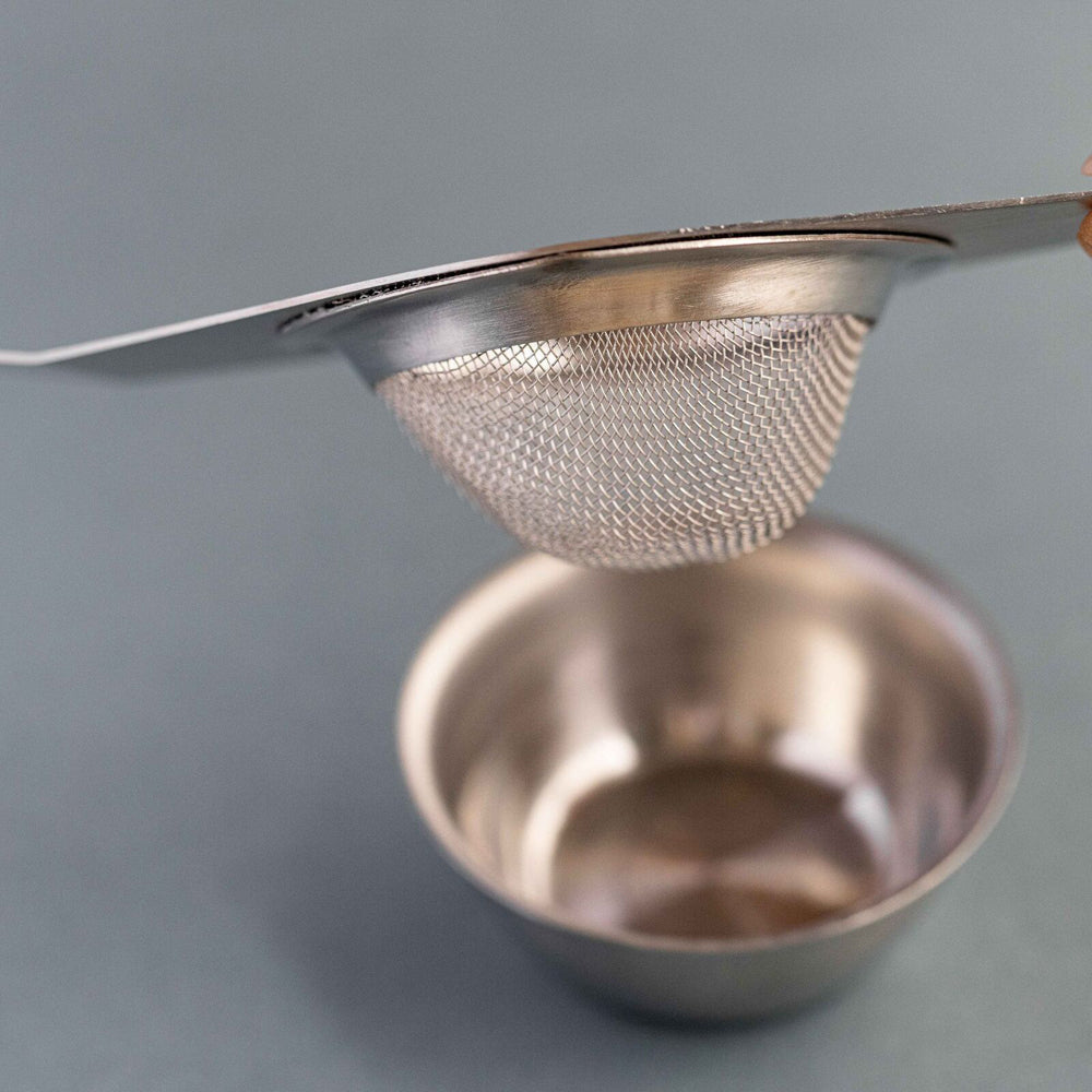 83423-la-cafetiere-12cm-single-cup-stainless-steel-tea-strainer-w-drip-bowl