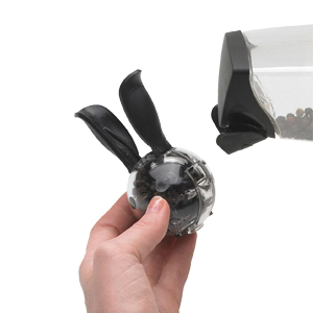 84062-chef-n-vibe-mini-magnetic-pepper-salt-grinder-ball-set-black