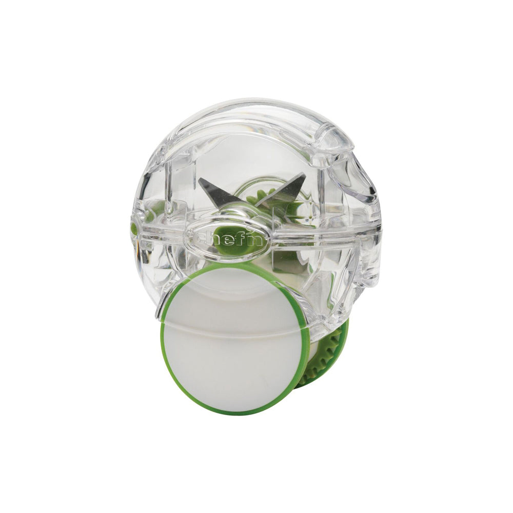 84063-chefn-vibe-round-7cm-garlic-chopper-roller-clear