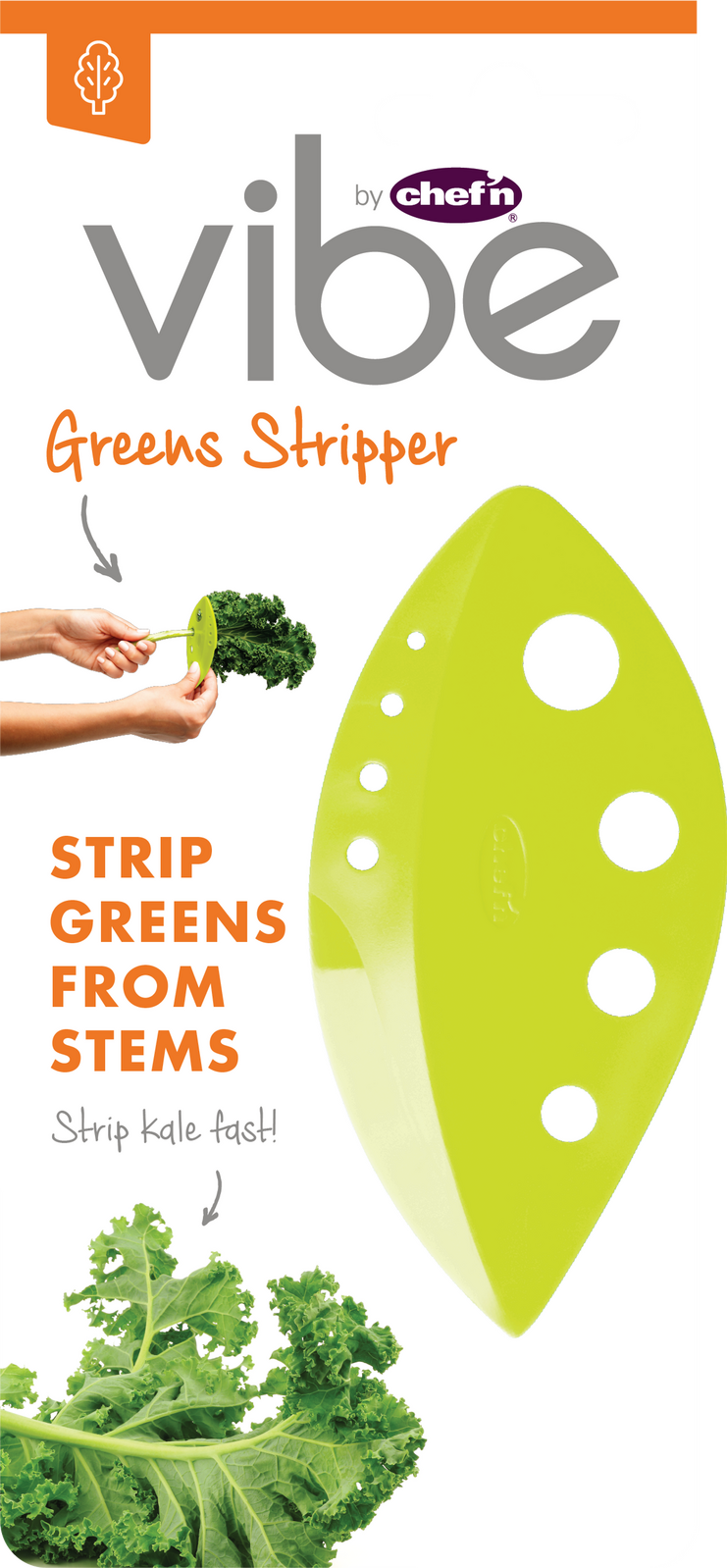 84065-chefn-vibe-12cm-greens-stripper-w-8-holes-kitchen-utensil-green