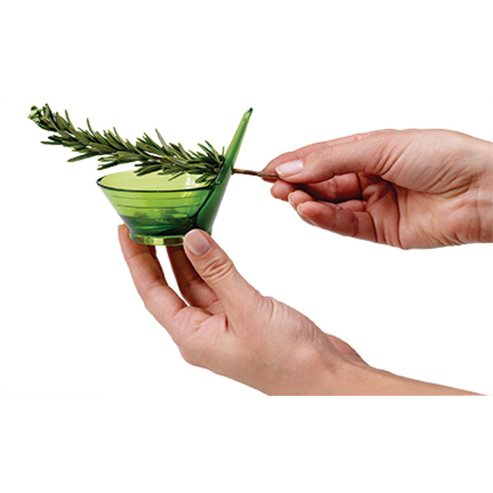 85001-chefn-zipstrip-60ml-herb-stripper-stem-remover-kitchen-utensil-green