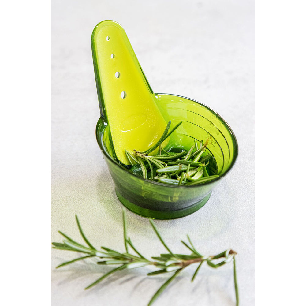 85001-chefn-zipstrip-60ml-herb-stripper-stem-remover-kitchen-utensil-green