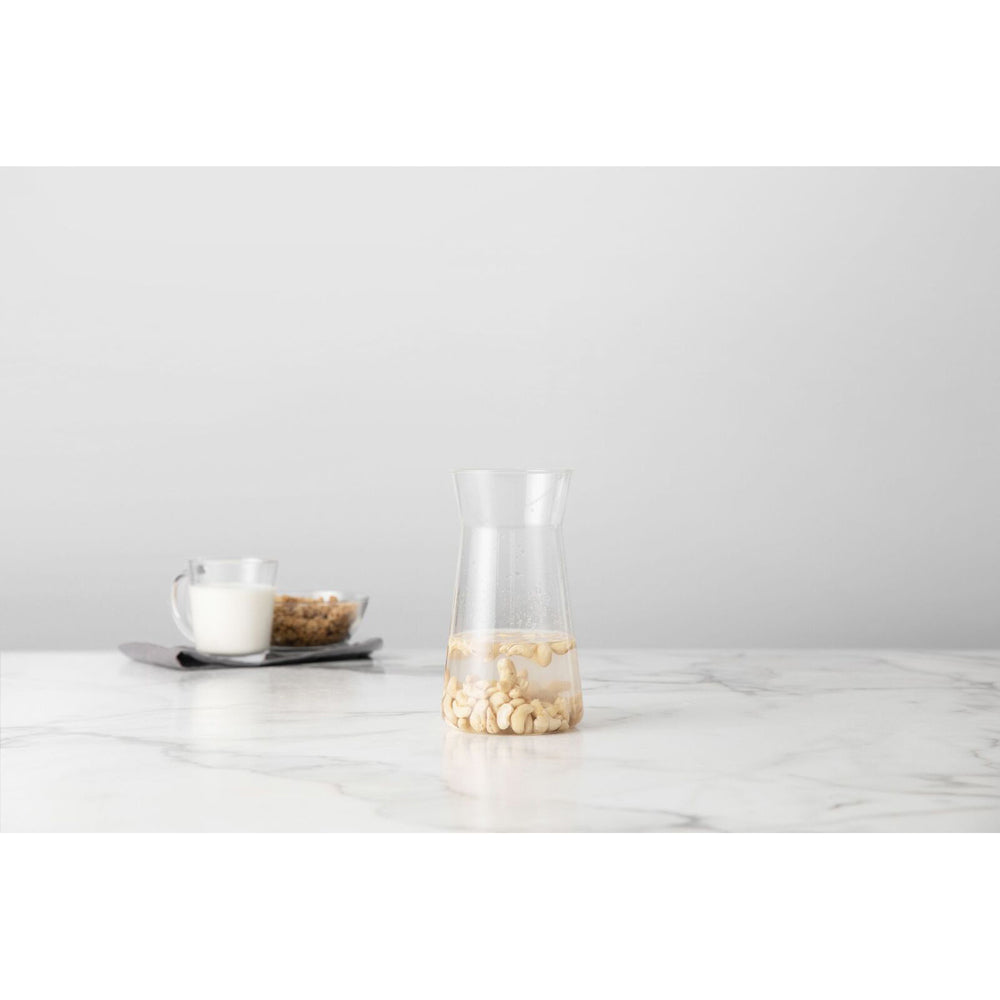85265-chefn-20cm-nut-milk-maker-w-reusable-mesh-filter-white