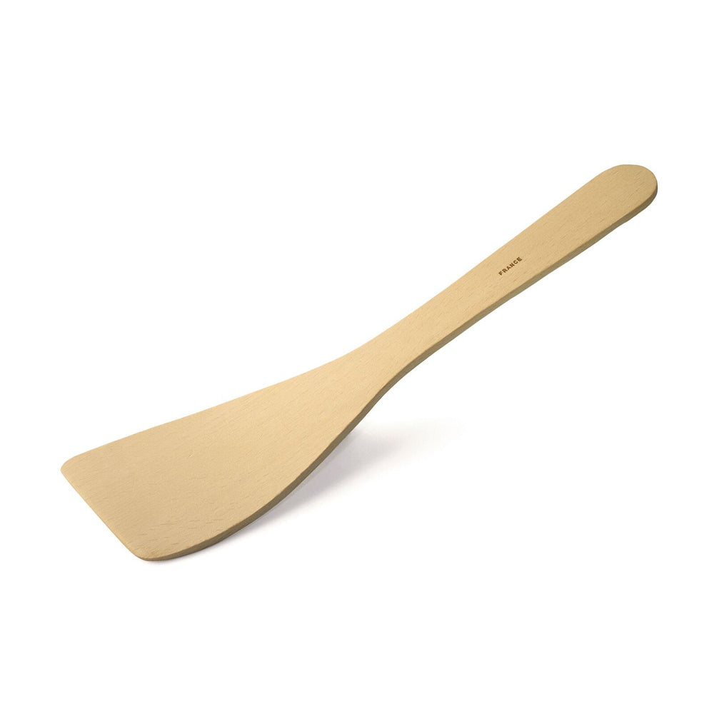 86013-euroline-30cm-wooden-curved-spatula-cooking-utensil-beige