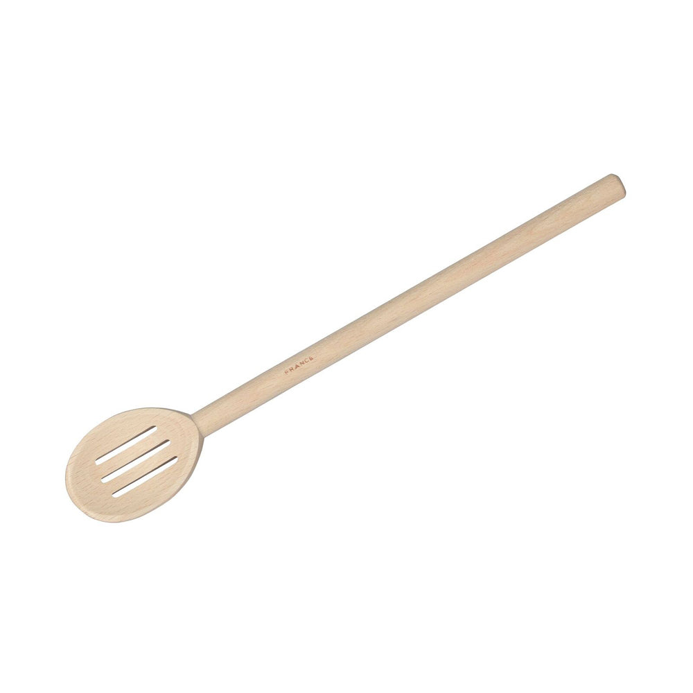 860201-euroline-30cm-wooden-slotted-spoon-cooking-utensil-beige