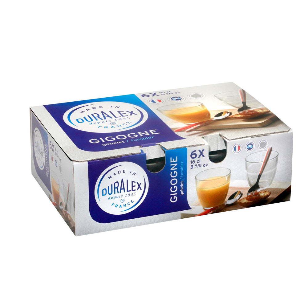 88011-6pc-duralex-gigogne-160ml-tumbler-glasses-clear
