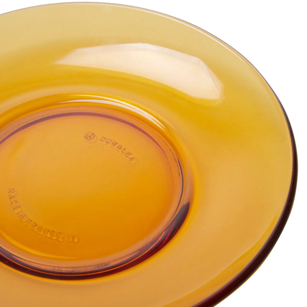 88155-6pc-duralex-lys-amber-180ml-tea-cup-saucer-brown