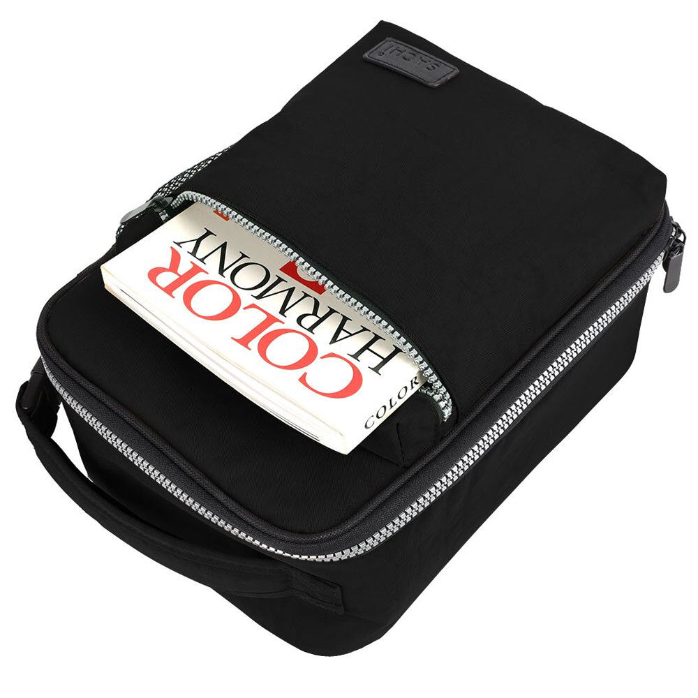 8819bk-sachi-explorer-28cm-insulated-lunch-storage-bag-black