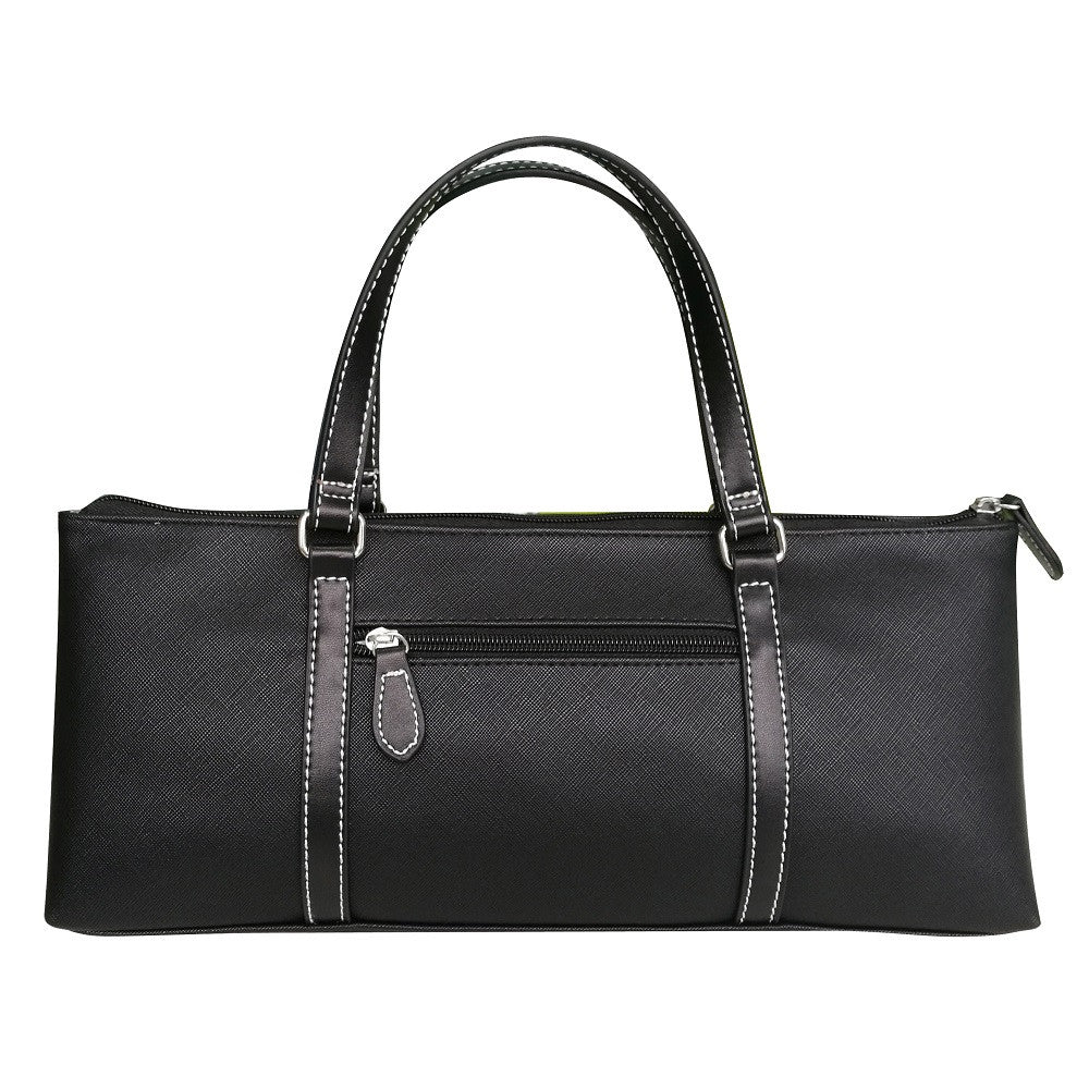 8833bk-sachi-36x15cm-insulated-wine-carrier-purse-black