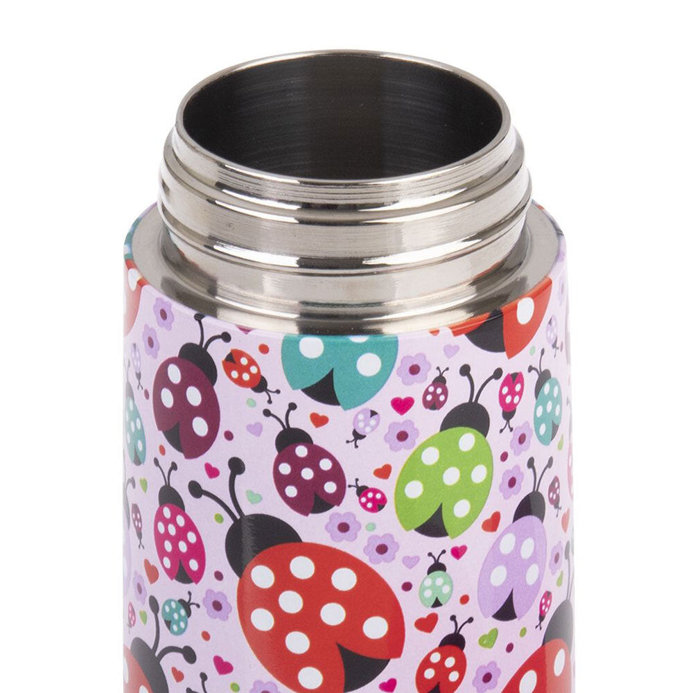 8875-1llb-oasis-400ml-stainless-steel-double-wall-insulated-bottle-lovely-ladybugs