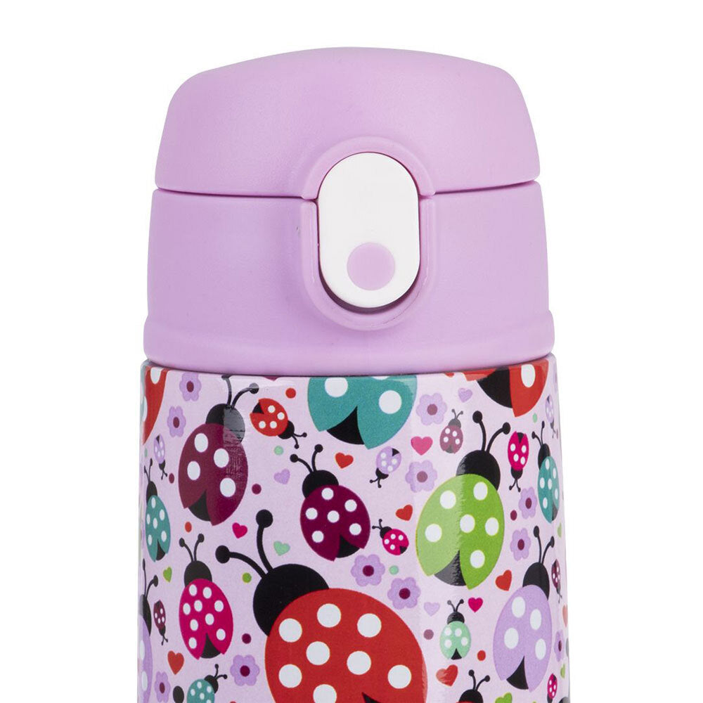 8875-1llb-oasis-400ml-stainless-steel-double-wall-insulated-bottle-lovely-ladybugs