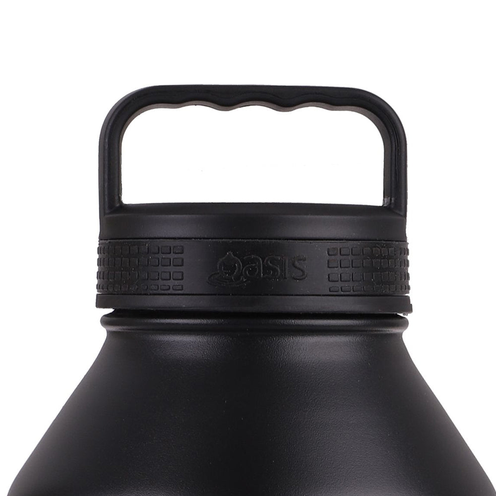 8895blk-oasis1-9l-double-wall-insulated-titan-bottle-stainless-steel-black