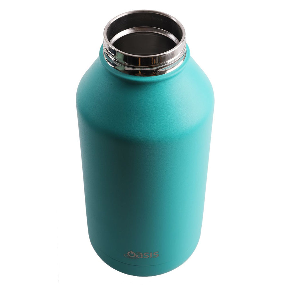 8895tq-oasis1-9l-double-wall-insulated-titan-bottle-stainless-steel-turquoise