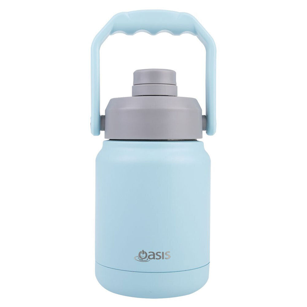 8897-0ib-oasis-1-2l-insulated-mini-jug-stainless-steel-w-carry-handle-island-blue