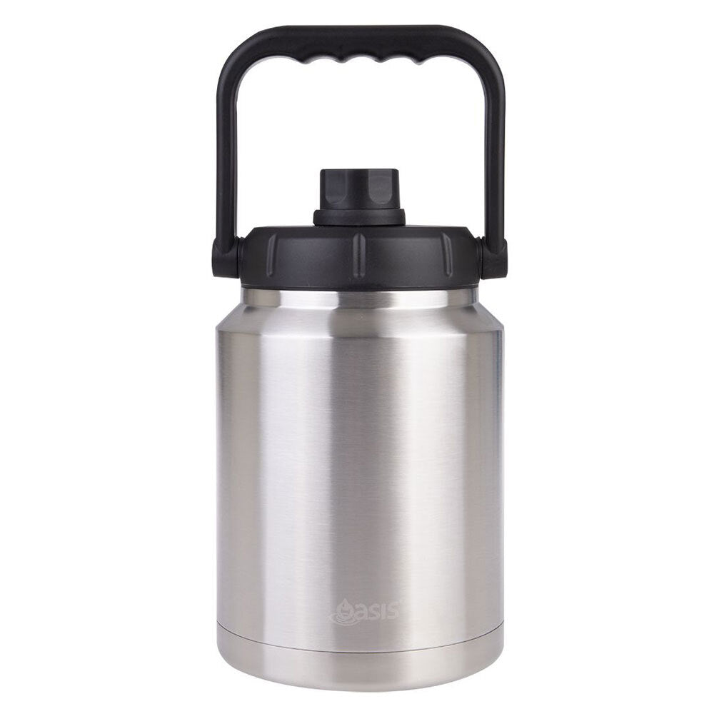 8897-1s-oasis-2-1l-insulated-mini-jug-stainless-steel-w-carry-handle-silver
