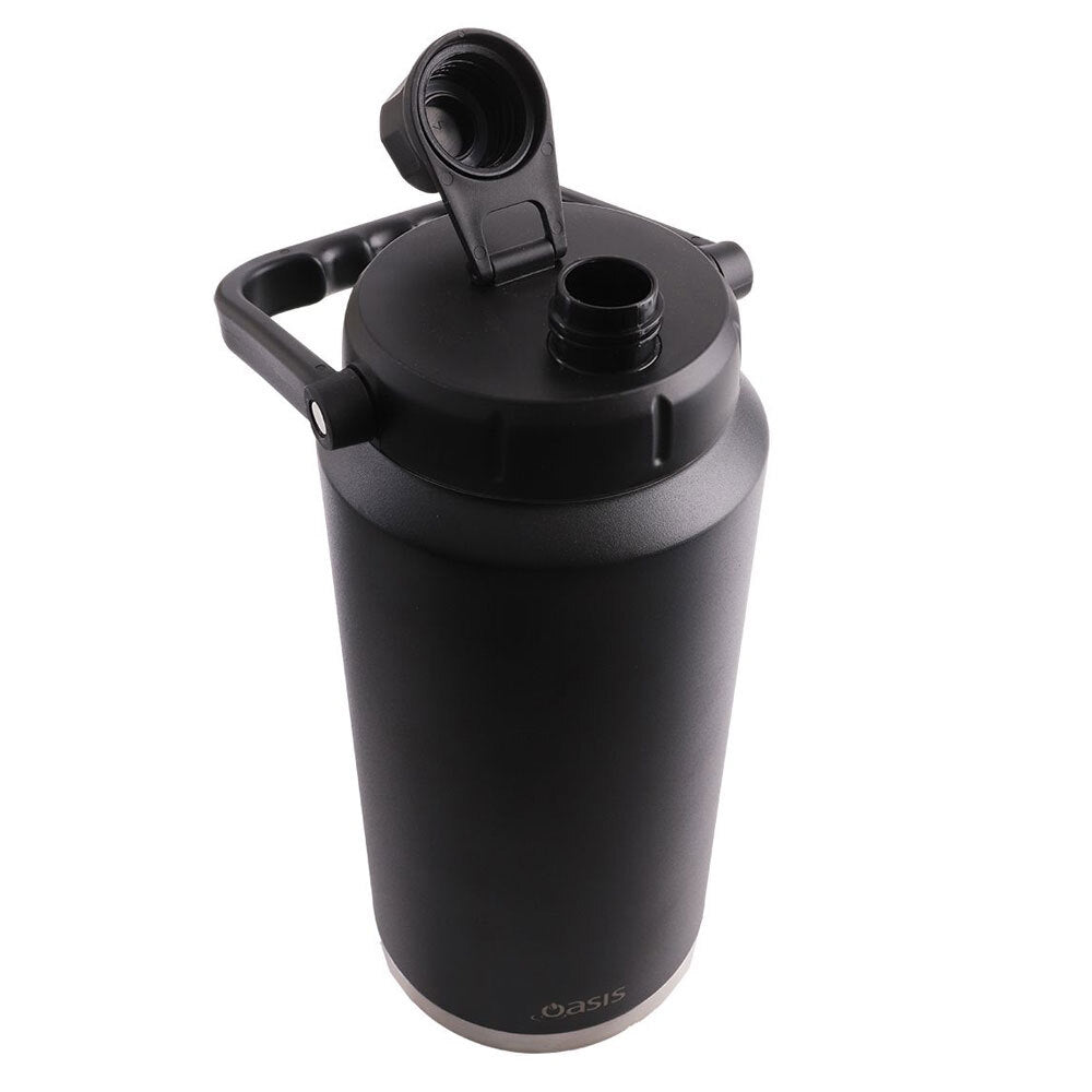 8897-2bk-oasis-3-8l-insulated-mini-jug-stainless-steel-w-carry-handle-black