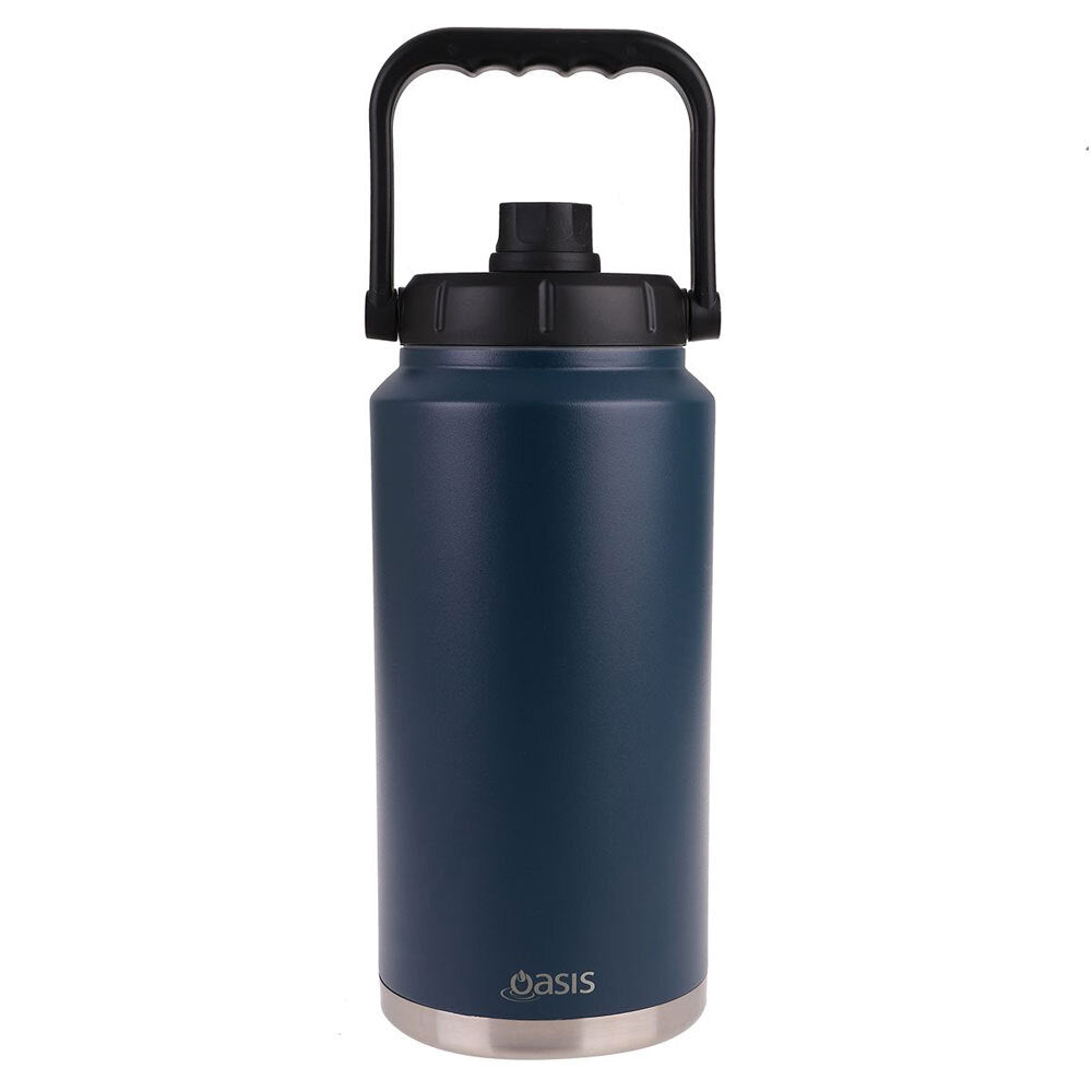 8897-2ny-oasis-3-8l-insulated-mini-jug-stainless-steel-w-carry-handle-navy